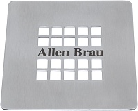 Накладка для сифона Allen Brau Priority 8.310N1-SS нержавеющая сталь