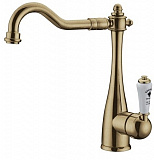 СМЕСИТЕЛЬ ДЛЯ КУХНИ EDELFORM Lumier LM1808B (бронза), Германия