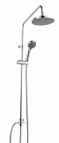 Душевая стойка BRAVAT Fit R D283CP-2-RUS