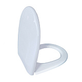 Сиденье для унитаза IDDIS, полипропилен, Soft Close, NE01PS0i31