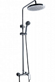 Душевая стойка со смесителем BRAVAT Opal С F9125183CP-A1-RUS