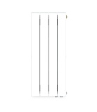 Радиатор биметаллический RIFAR SUPReMO VENTIL 800 х 4 секции нижнее правое подключение