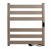Полотенцесушитель электрический INDIGO Oktava Slim 5 600х500 LСLOKS5E60-50ABERt