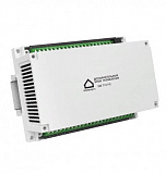 блок управления EctoControl на 10 реле проводной RS485 Modbus