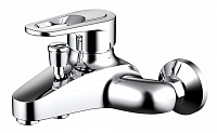 Смеситель для ванны BRAVAT LOOP F6124182CP-01-RUS