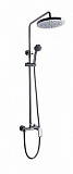 Душевая стойка со смесителем BRAVAT Opal С F9125183CP-A5-RUS