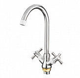 Смеситель для кухни Frud R 49118-10 белый