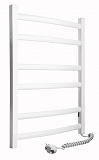 Полотенцесушитель электрический INDIGO Ellipse LELE70-50WhR 70x50