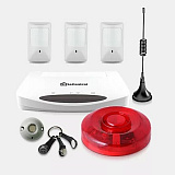Система контроля безопасности EctoControl комплектация 4