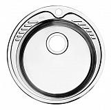 Мойка врезная Iddis Suno SUN49S0i77K