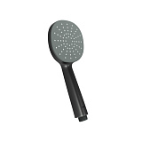 Душевая лейка IDDIS Optima Home графитовый OPH1FG9i18 Термопластичная резина