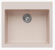 Мойка гранитная Tolero Classic R-111 855922 саванна