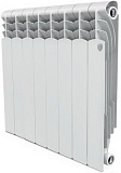 Биметаллический радиатор Royal Thermo Revolution Bimetall 350, 8 секций