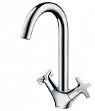 Смеситель Hansgrohe Logis Classic для кухни (Германия), 71285