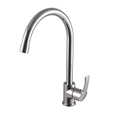Смеситель для мойки Lemark plus Strike LM1105C