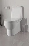 Унитаз-компакт Sanita lux Best Comfort Белый S1