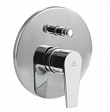 Внешняя встраиваемая часть смесителя для ванны Mofem 405 Trend Plus 151-1551-10