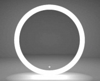 Зеркало Rinaldi LED D770