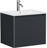 Тумба под раковину Allen Brau Gravity 60 1.370012.AM антрацит матовый