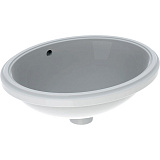 Раковина 48см Geberit VariForm 500.748.01.2
