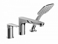 Смеситель встраиваемый BRAVAT Iguassu F5173218CP-1-RUS