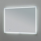 Зеркало Aquanet Оптима 100 с LED подсветкой