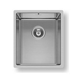 Мойка PYRAMIS LUME 34X40X20 R25 (20) SQ123 RCOF UM N/S