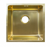Мойка Seaman Eco Roma SMR-4444A Light Bronze