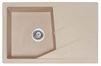 Мойка Orivel Linea Plus 195310 Шампань