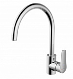 Смеситель для мойки BRAVAT SOURCE F7173218CP-ENG