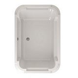 Ванна акриловая Eurolux TARANTO 180x120 E4180120037