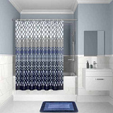 Шторка для ванны Iddis Décor D07P218i11