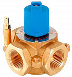 Трехходовой смесительный клапан VALTEC VT.MIX03.G.05 3/4"