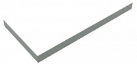 Экран для поддона BAS Flow Just white 140x80