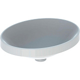 Раковина 50см Geberit VariForm 500.710.01.2