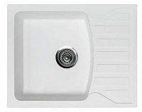 Мойка Orivel Quadro M 150543 Белая