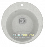Мойка кварцевая Tolero R-108 туман
