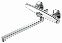 Смеситель для ванны IDDIS Funk (FUNSBL2i10)