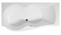 Ванна акриловая Aquanet Nicol 170x85 L без гидромассажа, с/п, Россия