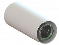 Удлинитель коаксиальный УТДК Экопластик 60/100 L=250 01.15.005.000