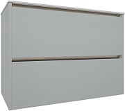 Тумба под раковину Allen Brau Activity 90 1.34013.PWM папирус матовый/олива браш