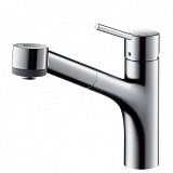 Смеситель Hansgrohe Talis S для кухни с лейкой (Германия), 32841