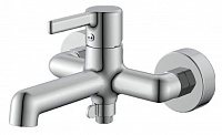Смеситель для ванны Haiba HB60814