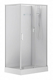 Душевая кабина Aquanet Passion EVO 120x80 R White