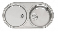Мойка REGINOX Valencia LUX OKGVP (box), врезная
