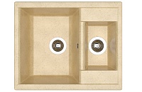 Кухонная мойка АСТРА 620К В наличииДюна
