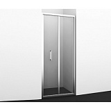 Душевое ограждение WasserKRAFT Weser 78F04 900*2000  Германия