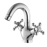Смеситель для умывальника IDDIS Sam (SAMSB00i01)