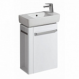 Тумба под раковину 45см Geberit Renova Compact 862250000