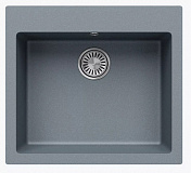 Мойка гранитная Tolero Classic R-111 855915 грей